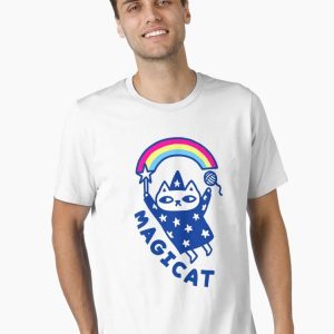 MAGICAT Essential T-Shirt